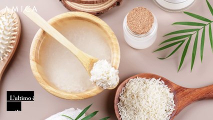 Acqua di riso per capelli lucidi e forti: il beauty trick virale su TikTok