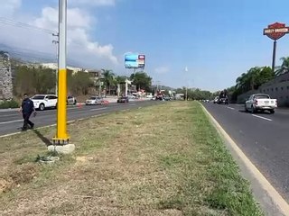 Mueren mujer y bebé tras ser atropelladas en la Carretera Nacional