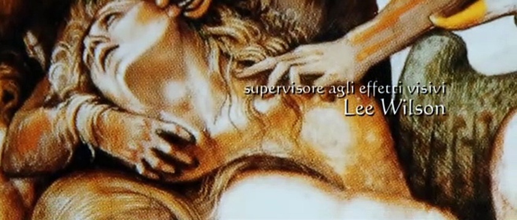 LA TERZA MADRE   *Trilogia Delle Tre Madri  #3      (Dario Argento; Horror; 2007)