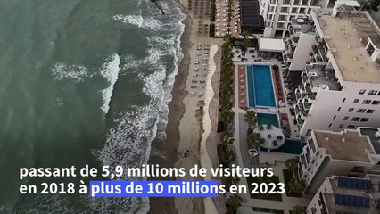Réchauffement climatique et tourisme, duo explosif pour la côte albanaise