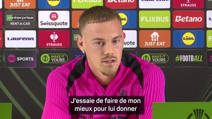 Chelsea - Jorgensen : "La vision de Maresca est en adéquation avec mon style de jeu"