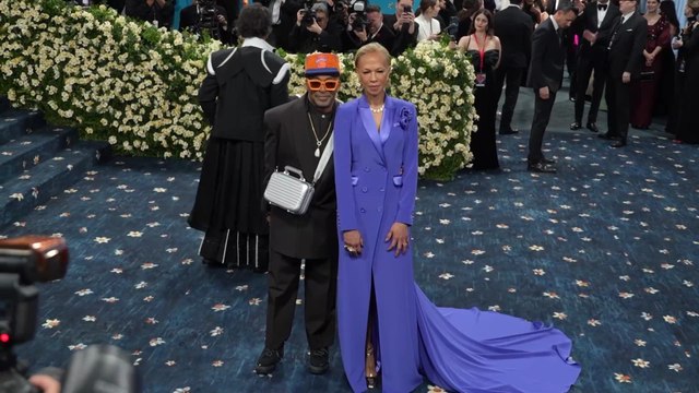 Serena Williams and Miley Cyrus dazzle in stunning looks at the 2025 Met Gala