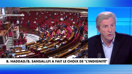Eric Revel : «C'est un échec total d'Emmanuel Macron»