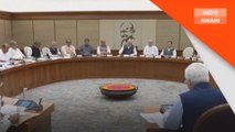 PM India adakan mesyuarat bersama barisan kabinet