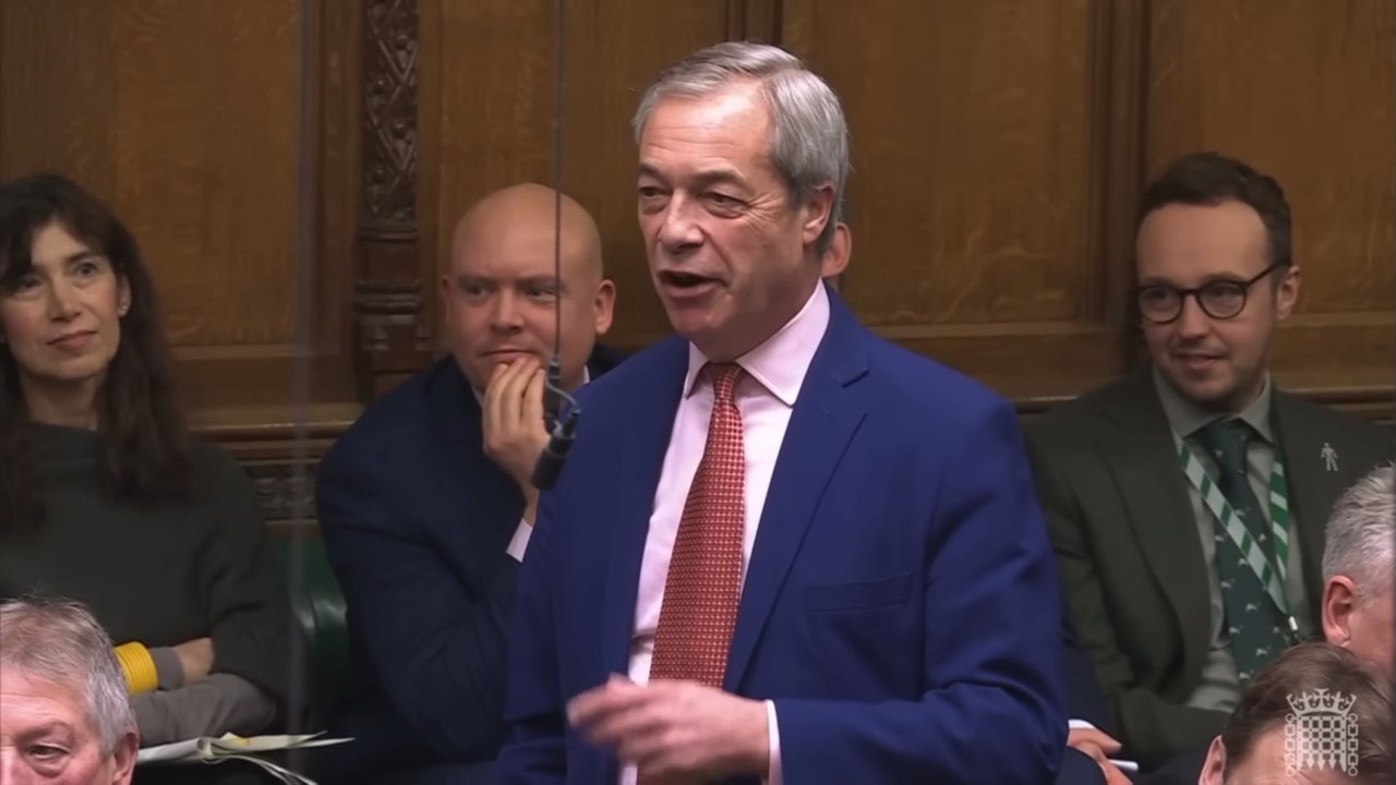 Could Nigel Farage be our next Prime Minister?