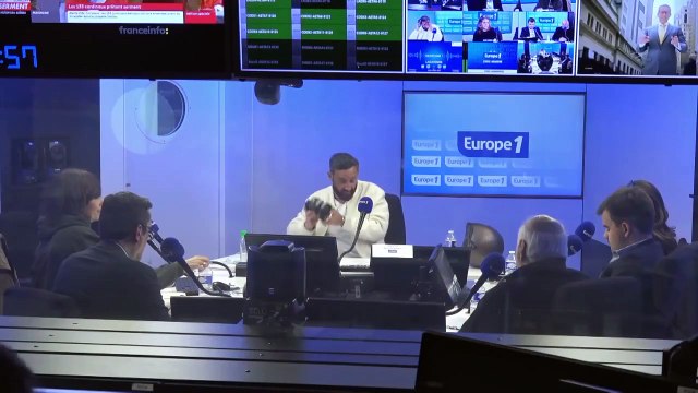 Cyril Hanouna - «Ousmane Dembélé sans Kylian Mbappé et Ousmane Dembélé avec Kylian Mbappé, ce n’est pas le même joueur», estime Cyril Hanouna