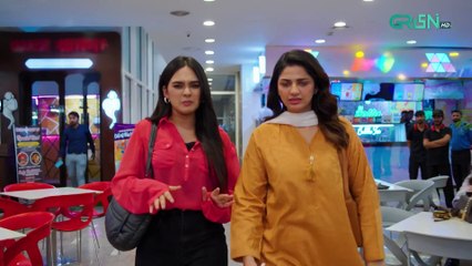 Do Kinaray Episode 06 (Subtitles) 7th May 2025 - Momina Iqbal - Junaid Khan - Hira Soomro   Green TV