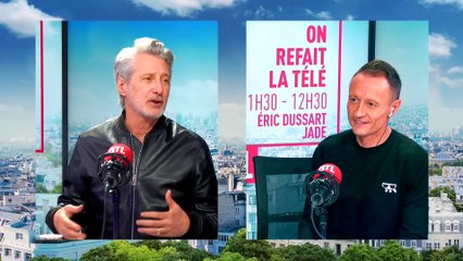 Ses débuts à la télé : "C'était vraiment douloureux"