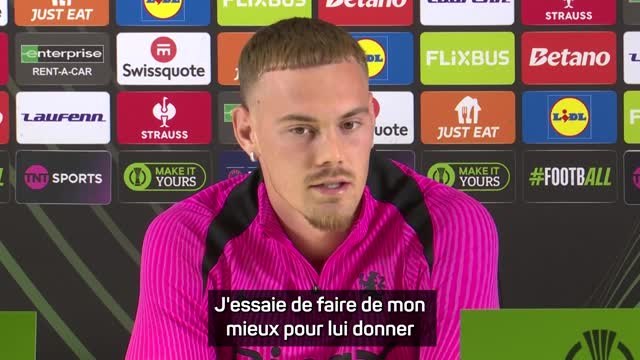 Chelsea - Jorgensen : La vision de Maresca est en adéquation avec mon style de jeu