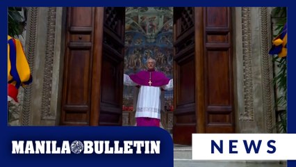 Doors to Sistine Chapel closed as Vatican conclave to choose next pope begins