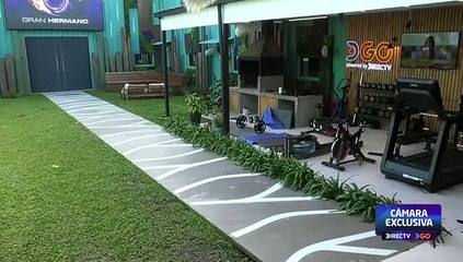 Vero Lozano se metió por error en la casa de Gran Hermano