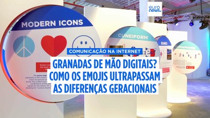 Emojis como granadas de mão digitais: consultora explica como mudam entre as gerações