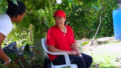 ESTA JOVEN SOLO PENSABA EN ELLA Y DEJABA SU HERMANA SIN COMER