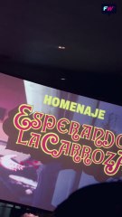 🎬 CELEBRANDO LOS 40 AÑOS DE ESPERANDO LA CARROZA