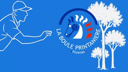 56ème National triplette open de Pézenas 2025 - TOP 500 Pétanque