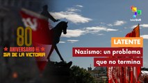 Entrevista | 80° aniversario de la victoria contra el nazismo