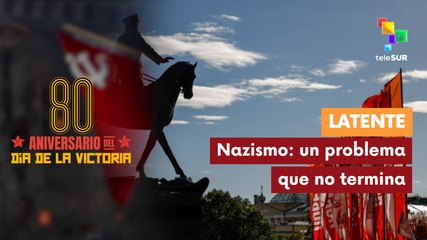 Entrevista | 80° aniversario de la victoria contra el nazismo