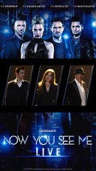 Now You See Me: Now You Don't 2025 | #movie #movies #movie2025 #moviereview #movieclips