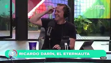 Netflix: Ricardo Darín reveló detalles de la escena que no salió en El Eternauta (Video: @UrbanaPlayFM)