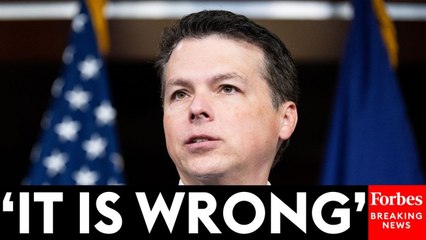 ‘It Is Immoral And It Is Bad Economics’: Brendan Boyle Demands GOP Vote Against Budget Proposal