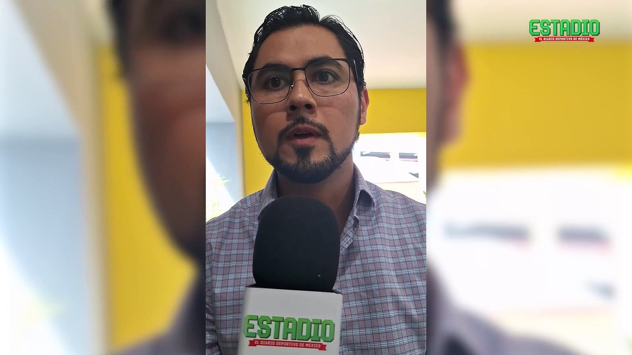 Alejandro Casanova APLAUDE crecimiento CONSTANTE de la Liga MX Femenil | Estadio Deportes