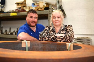 Bowers and Jones Awarded Kings Award for Outstanding Overseas Trade 🌍