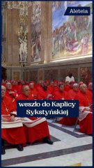 Konklawe rozpoczyna się