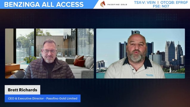 Getting In On Gold: Mining In Mineral-Rich West Africa With Pasofino Gold