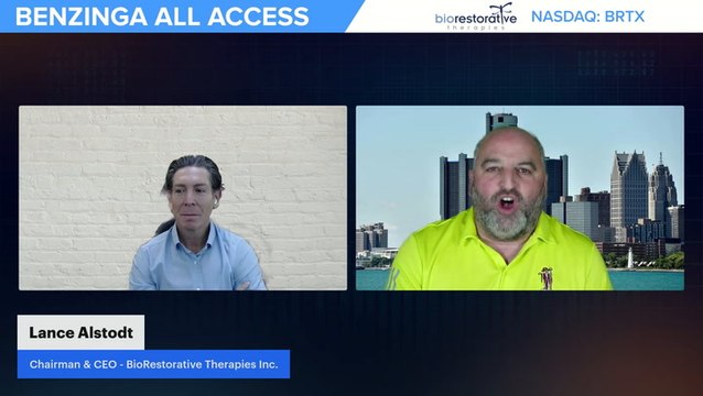 Leveraging Stem Cells To Fight Chronic Lower Back Pain And Obesity With BioRestorative Therapies