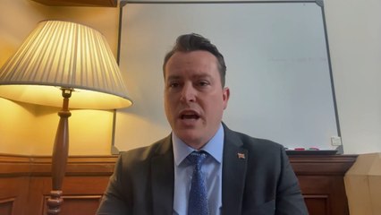 Labour's 'concerning' India trade deal is being 'overlooked', McMurdock claims