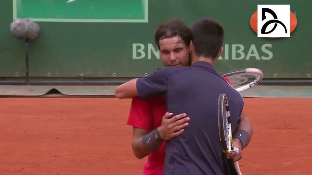 Nadal VS Djokovic Roland Garros 2012 Final Extended Highlights