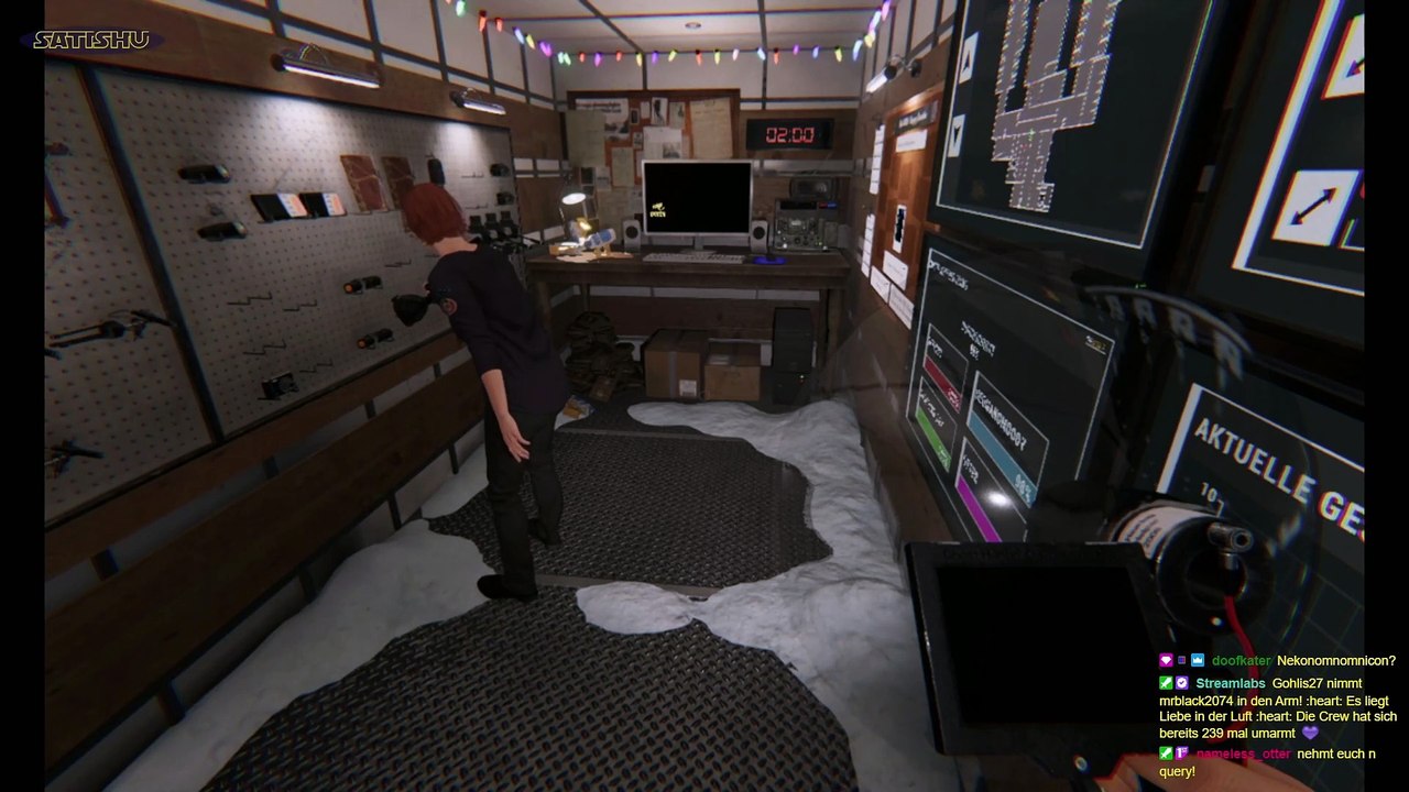 Fall #234: Gregory Lavander und das Duscherlebnis im Gefängnis. | Phasmophobia | Ep. 165