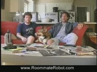 Zombie Roommate-Flatmate