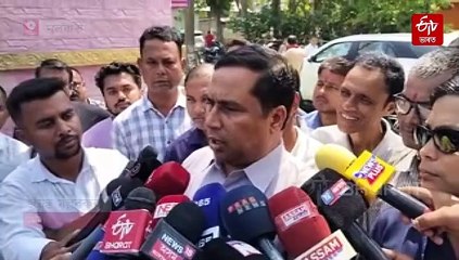 জেইছা কৰণী, এইছা ভৰণী, পাকিস্তানক যোগ্য প্ৰত্যুত্তৰ ভাৰতীয় সেনাৰ: দিলীপ শইকীয়া