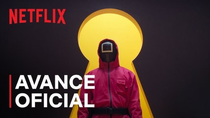 El Juego del Calamar, temporada 3 | Teaser oficial en español