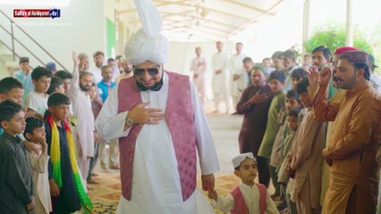 Bazm e Sultan-ul-Ashiqeen | بزمِ سلطان العاشقین | Sufi Khanqah | Islam | Lahore | 27 April 2025