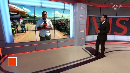 Persiste bloqueo en Pailón