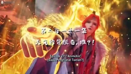 100.000 Years of Refining Qi Episode 211 - 220 Sub Indo