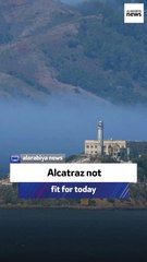 Ex-acting prisons chief: Alcatraz not fit for today