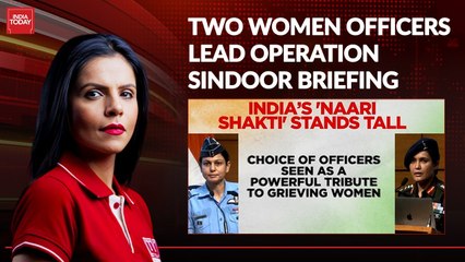 Experts decode the symbolism of Operation Sindoor
