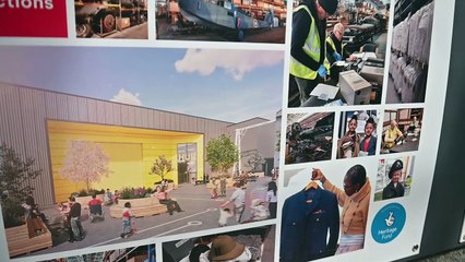 Great news for RAF Cosford with big changes ahead