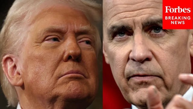 Prime Minister Mark Carney Asked How Long It Could Take For Trump To Lift Tariffs On Canada