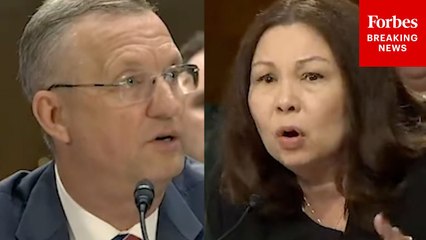 Tammy Duckworth Does Not Hold Back On Doug Collins Over 'Incompetence' At VA