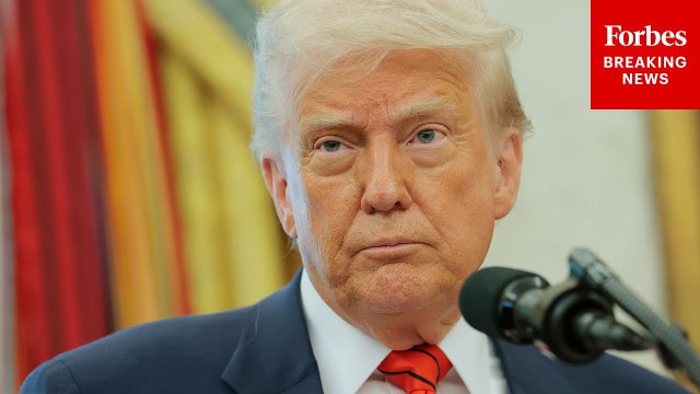 Trump Discusses Meeting With Former Hamas Hostages And The Plight Of Those Remaining In Captivity