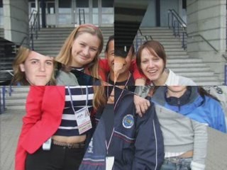 CHAMPIONNATS D'EUROPE 2007