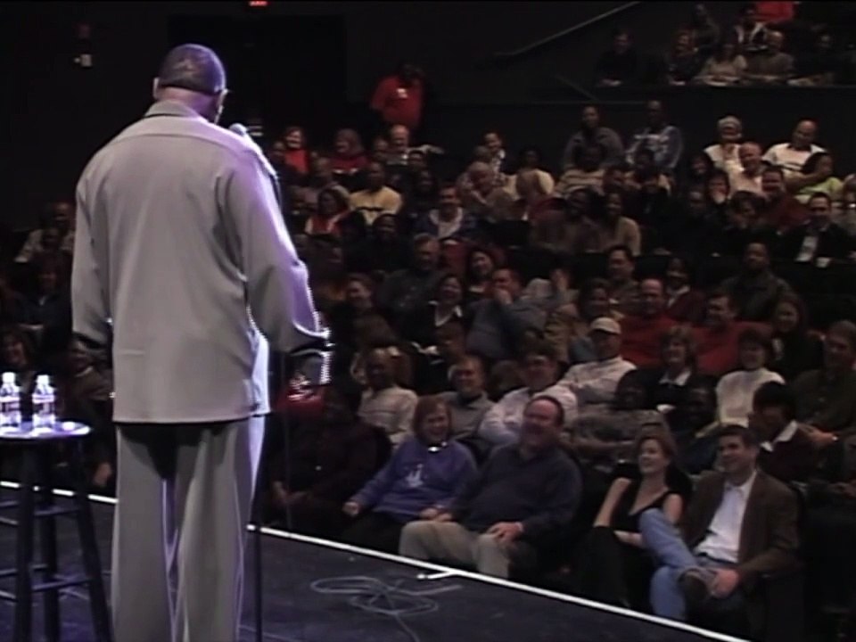 George Wallace - Large and in Charge (04)