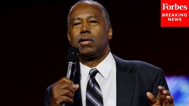 Dr. Ben Carson Testifies Before House Oversight Committee Hearing On 'The Welfare State'