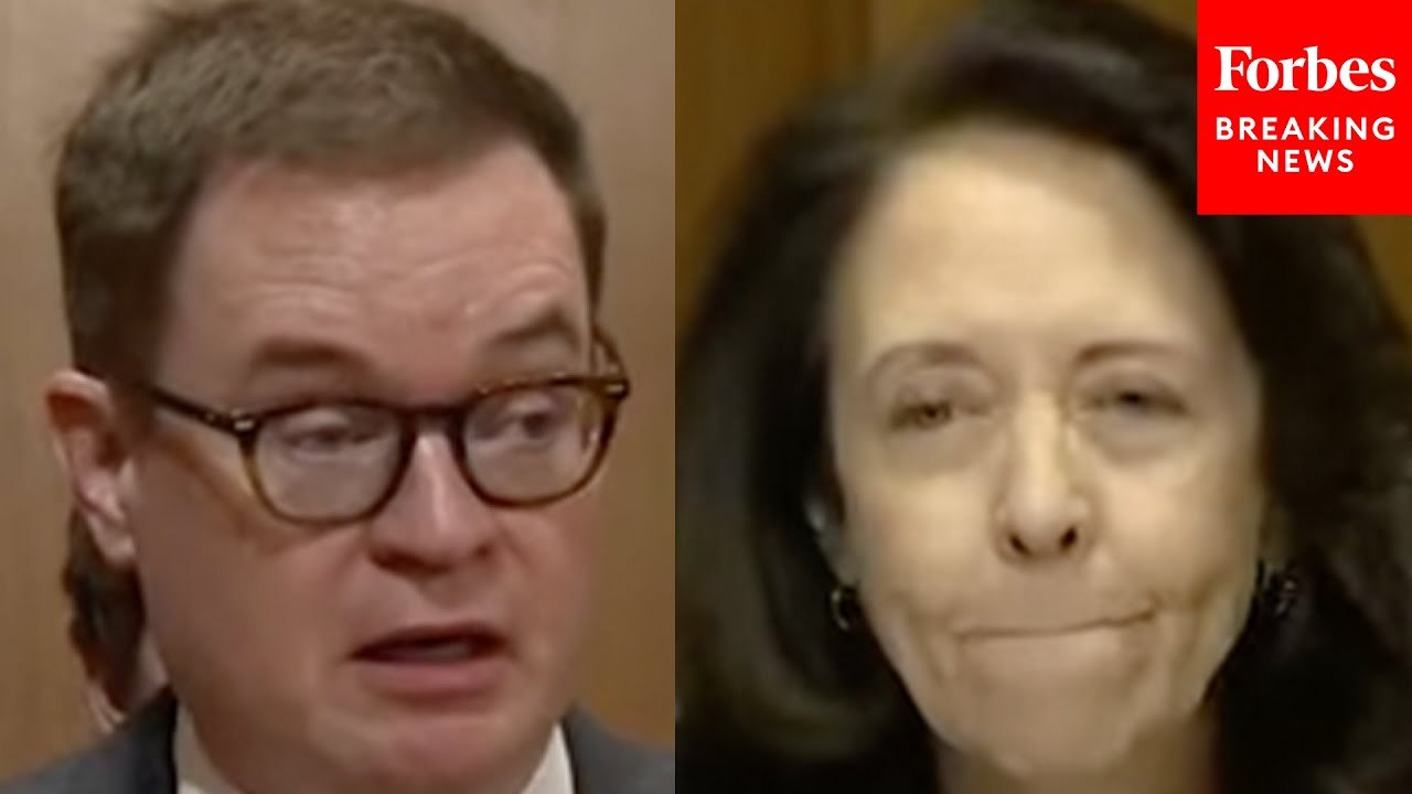 Maria Cantwell Asks HHS Nominee: ‘Do You Support The Proposed $18 Billion In Cuts To NIH Funding?’