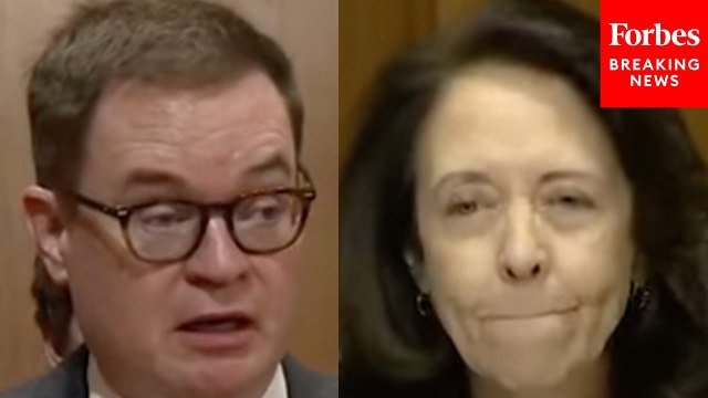 Maria Cantwell Asks HHS Nominee: ‘Do You Support The Proposed $18 Billion In Cuts To NIH Funding?’