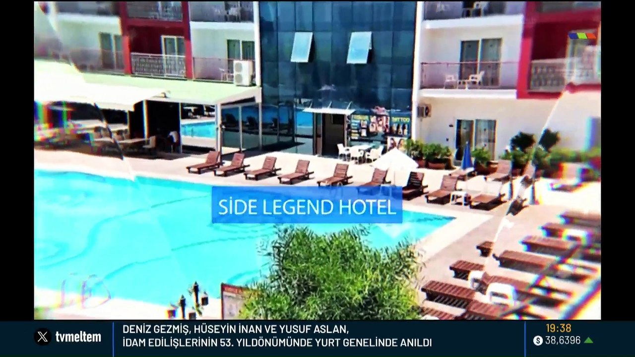 Meltem TV Reklam Kuşağı 28
